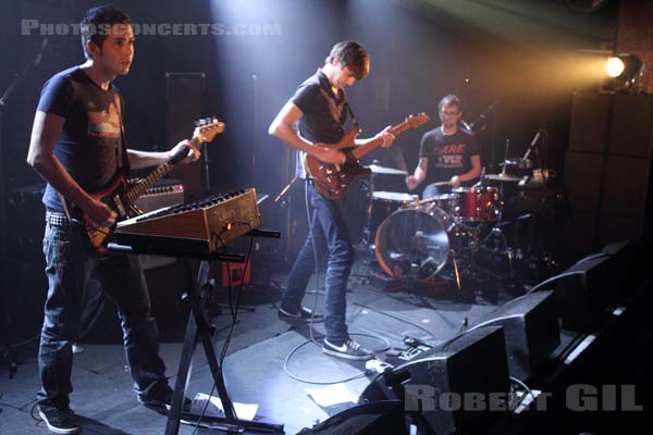 THE DICTAPHONE - 2014-01-11 - PARIS - La Maroquinerie - 